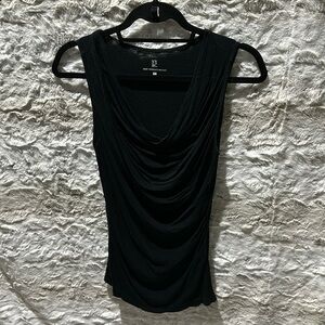 Sexy NY & Co Cowl Neck Top